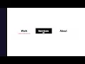 How To Create Animated Menu Items Using HTML CSS JavaScript