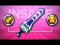 Terraria max melee damage is absurd