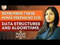 REMEMBER THESE While Preparing For DSA Master DSA How To Prepare For DSA CodingNinjasIndia
