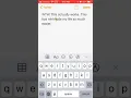 Video di Moving the text cursor in iOS by holding down any key