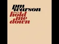 (Don't) Hold Me Down - PM Warson