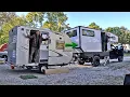 Lagu Moving into My Dream F-550 Truck Camper from my Old Camper Trailer