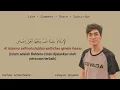 Lagu Love and Life || Lirik \u0026 Terjemahan || Baraa Masoud (VIRAL)