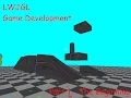 Java LWJGL 3D Game Development Log 1 The Beginning