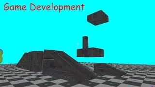Java LWJGL 3D Game Development Log 1 The Beginning