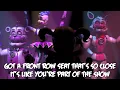 ♫ Circus of The Dead - Sister Location Song by TryHardNinja