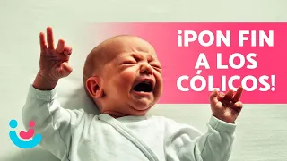 ¿Cómo ALIVIAR los CÓLICOS del LACTANTE? 👶🏻💦 (10 Métodos)