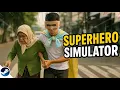 Download Lagu KETIKA BANG ACI MENJADI SUPERHERO SEMUA MENJADI BAHAGIA WKWK!! Super Hero Simulator