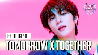 Download [BE ORIGINAL] TXT(투모로우바이투게더) '5시 53분의 하늘에서 발견한 너와 나' (Dance Break Ver.) (4K) MP3