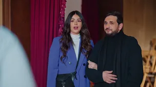 كشف مستعجل أمجد حب يعمل نمرة على عالية بس يوسف عرف يرجع حقها إزاي 