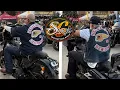 Hells Angels Take Over Sturgis Motorcycle Rally