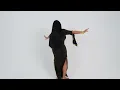 ساجدة عبيد - اسمر والعيون وساع Iraqi dance by Carmen