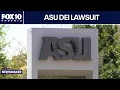 ASU professor sues over mandatory DEI training Newsmaker FOX 10 Phoenix