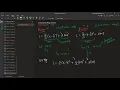 57 ElasticNet Regression Intuition and Code Example Regularized Linear Models1080P