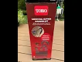 Toro Universal Gutter Cleaning Kit