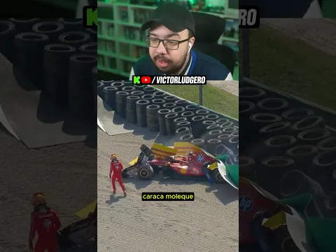 GP da Itália teve entretenimento 😂 #formula1 #f1 #monza