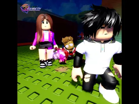 Forsaken x Kokishin🌠 #roblox #robloxanimation #zevireth