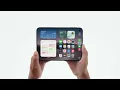 iPhone Duo, the first foldable iPhone.