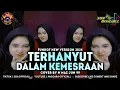 Lagu FUNKOT TERHANYUT DALAM KEMESRAAN || NEW VERSION VIRAL TIKTOK || COVER BY MAZ JUN 99