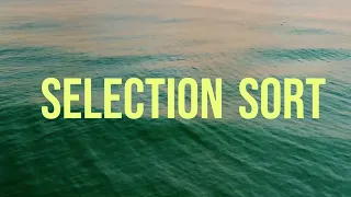 Selection Sort Java in Hindi