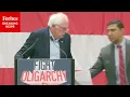 Download Lagu Watch The Moment Bernie Sanders Finds Out Trump Launched Strikes On Iran Live During His Rally