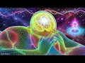 963Hz - FALL ASLEEP IMMEDIATELY - Heal Your Subconscious Body And Mind, Relieve Stress