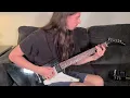 MEGADETH - The Sick, The Dying...And The Dead! | Full Guitar Cover (WITH ALL SOLOS) *NEW SONG 2022*