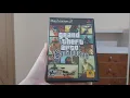 Download Lagu Grand Theft Auto: San Andreas - PS2 - UNBOXING