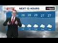 Cleveland area weather forecast Bitter cold and heavy lake effect snow squalls this weekend