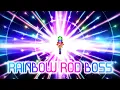 Rainbow Rod Boss Master Mode MEAC demo