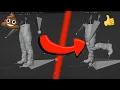 How To Merge Armatures In Blender