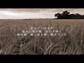 明日への手紙 - 手嶌葵（フル）月9ドラマ『いつかこの恋を思い出してきっと泣いてしまう』主題歌 cover