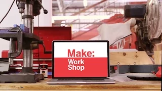 Welcome To The New Make Channel 