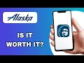 ALASKA AIRLINES APP REVIEW IS IT WORTH IT EXPLAINED