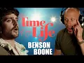 What is with the ENDING Vocal Analysis of Benson Boone the Time of my Life