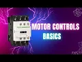 Understanding Motor Controls Electrical Schematics Wiring Troubleshooting Contactors