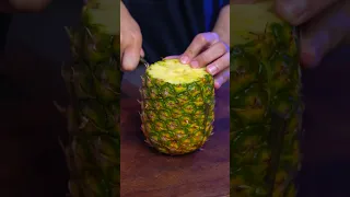 تقطيعة الاناناس Pineapple Cut 