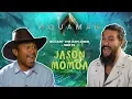 JASON MOMOA SAID I KILLED IT Bogart The Explorer Meets Aquaman