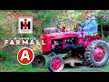 Farmall A Tractor Maintenance