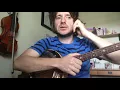 The Ladies Pantalettes Reel. Irish Tenor Banjo Music - Shane Farrell