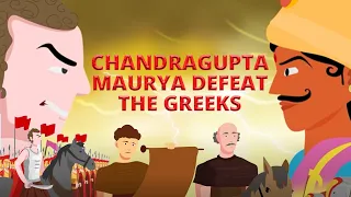 ep 2 chandragupta maurya allied with greeks megasthenes journey in india mauryan empire