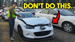 Here s EVERYTHING You Need to Know When BUYING an Auction Car