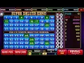 FORTUNE 2 GO SUPER DELUXE KENO