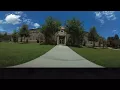 MGCCC Dorms Courtyard Perkinston Campus 360