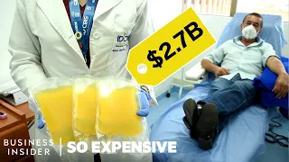 Download What Makes Blood Plasma So Expensive | So Expensive MP3