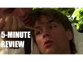 5-Minute Review - Session 9
