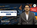 INTRODUCTION TO JAVA BY MR BHUSHAN KUNDETI MLRITM