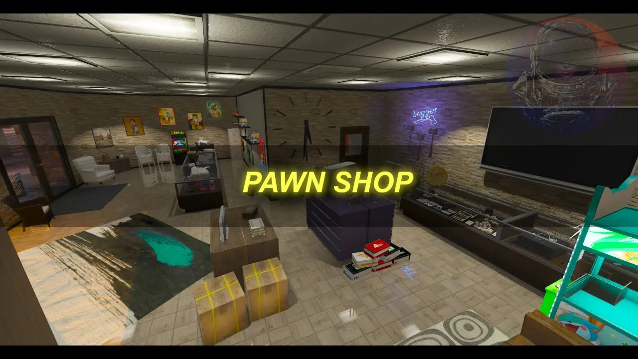  [MLO] Pawn Shop