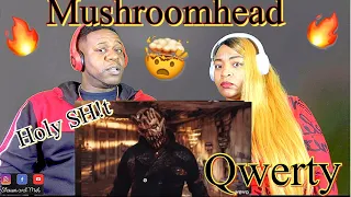 Download This Is Freaking Awesomeness!!! Mushroomhead “Qwerty” (Reaction) MP3