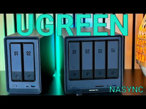 Download MP3 UGREEN Nasync | Test | Das neue NAS-System kann mehr als man denkt!